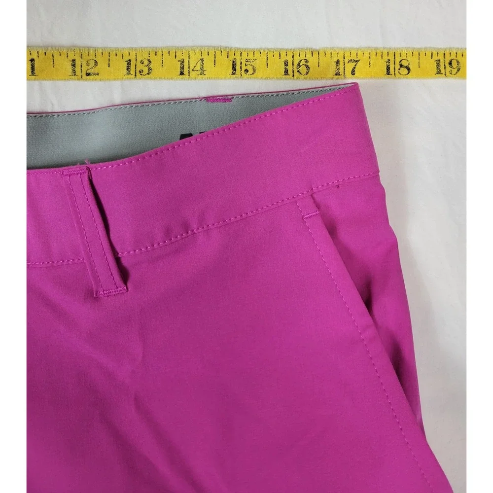 Adidas Ultimate365 Mens Golf Shorts Pink Performance Stretch 34 ADVS19R722